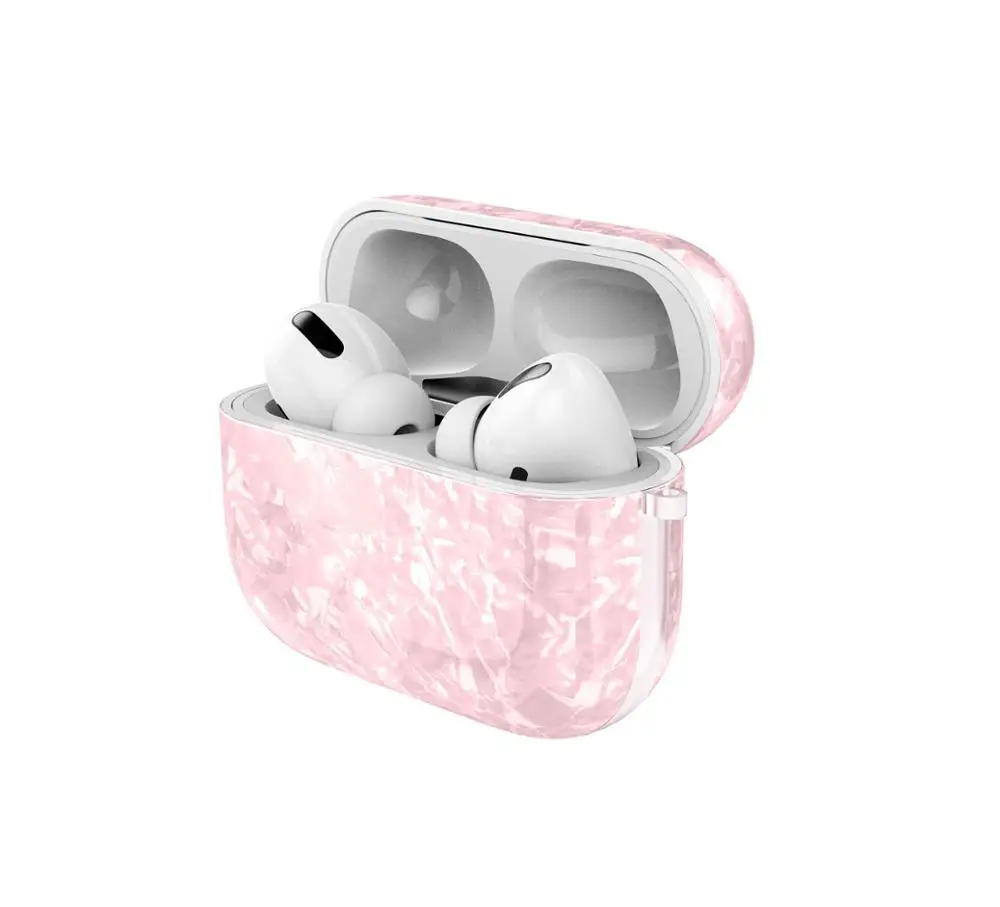 Жесткий Чехол для Airpod Pro чехол с рисунком беспроводных Bluetooth наушников Air Pods pro 3
