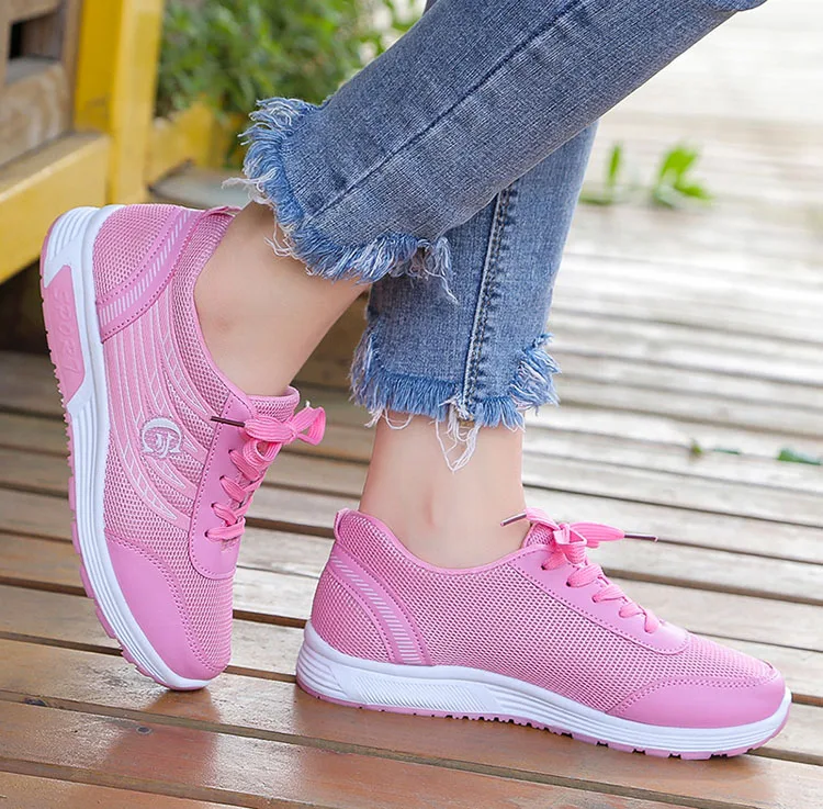 Беговые кроссовки женские кроссовки женская спортивная обувь chaussures femme теннисные кроссовки для тренировок zapatillas mujer