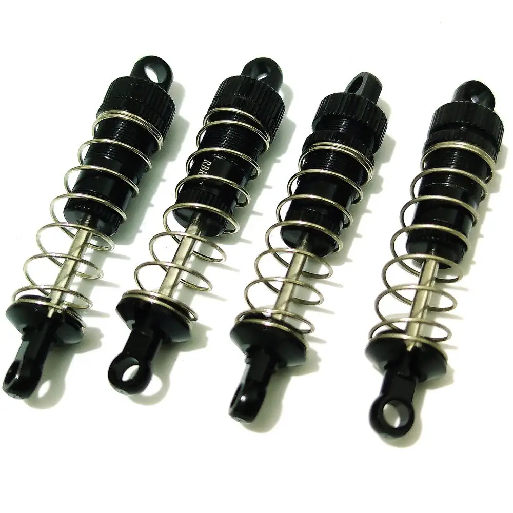 4 шт. металлический гидравлический амортизатор масла для WPL C14 C24 C34 C44 MN модели D90 D91