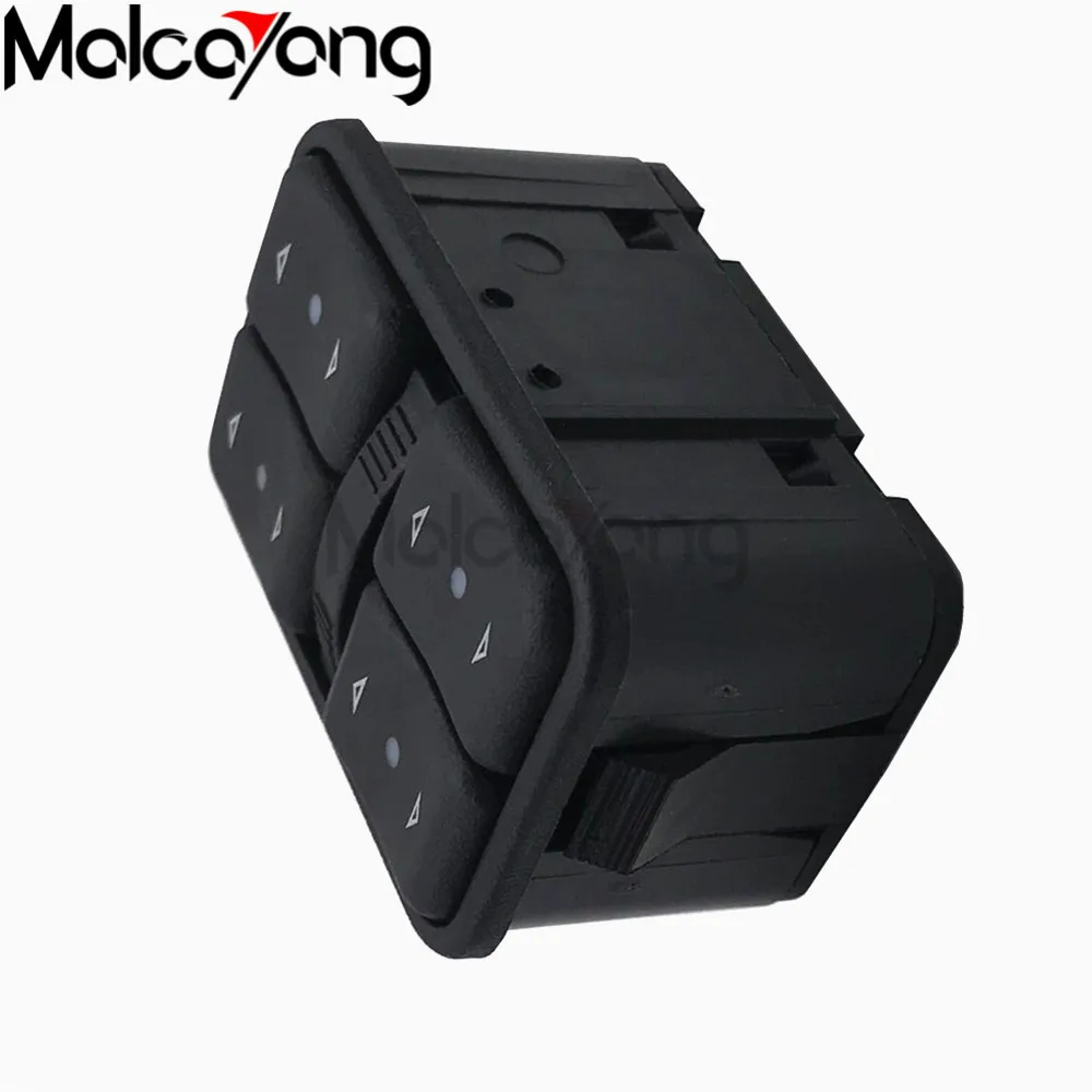 Новый переключатель электростеклоподъемника Master для Vauxhall Opel Astra Zafira MK I 62 40 106 6240106
