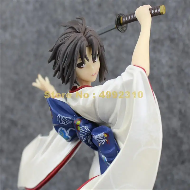 Кимоно Kara No Kyoukai The Garden Of Sinners рёги Шики 1/8 экшн-фигурка из ПВХ Коллекционная модель