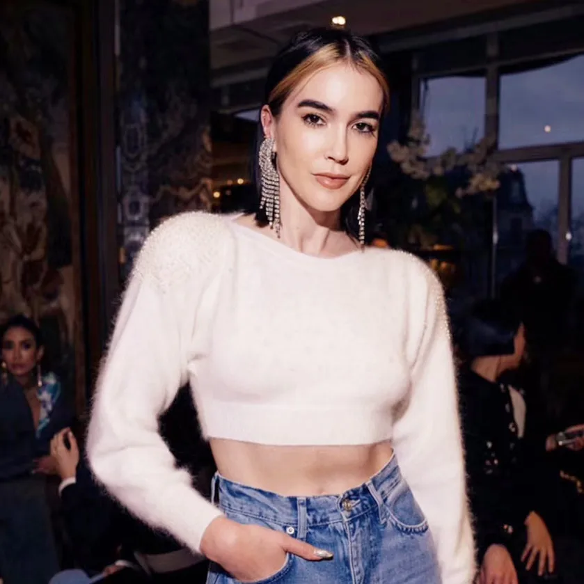 Необычные блестящие стразы кисточки висячие серьги ювелирные изделия хит продаж