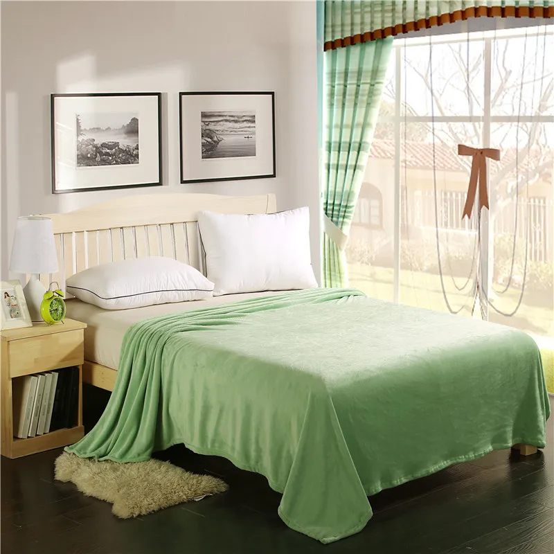 Одеяло s теплое пушистое постельное белье покрывало для дивана спальни