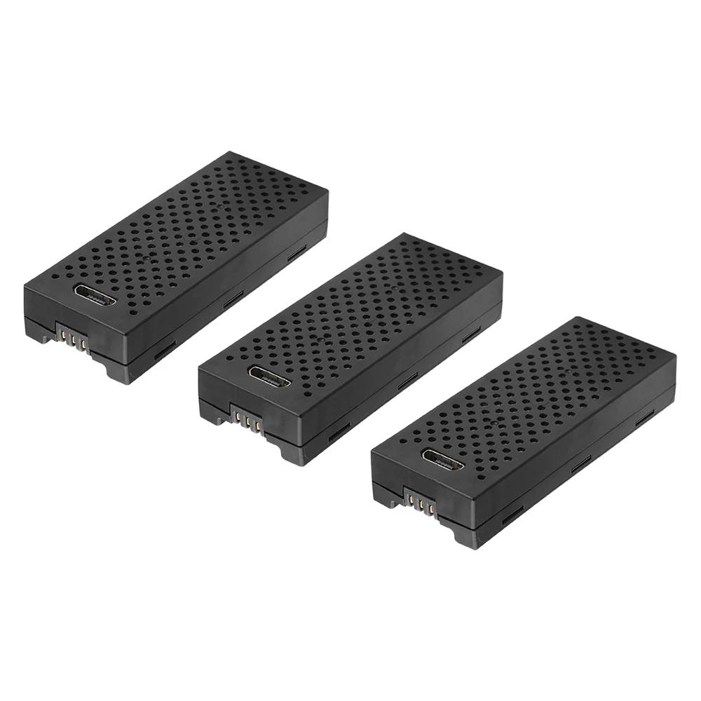 Оригинальный аккумулятор WLtoys XK K127 3,7 в 400 мА · ч 20C Запчасти для радиоуправляемого вертолета, аксессуары для игрушек на пульте дистанционного управления K127.0010