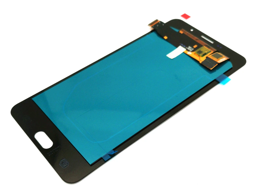 ЖК дисплей Super AMOLED для Samsung Galaxy A9 Pro A9100 A910/ A9000 A900 с сенсорным экраном и дигитайзером