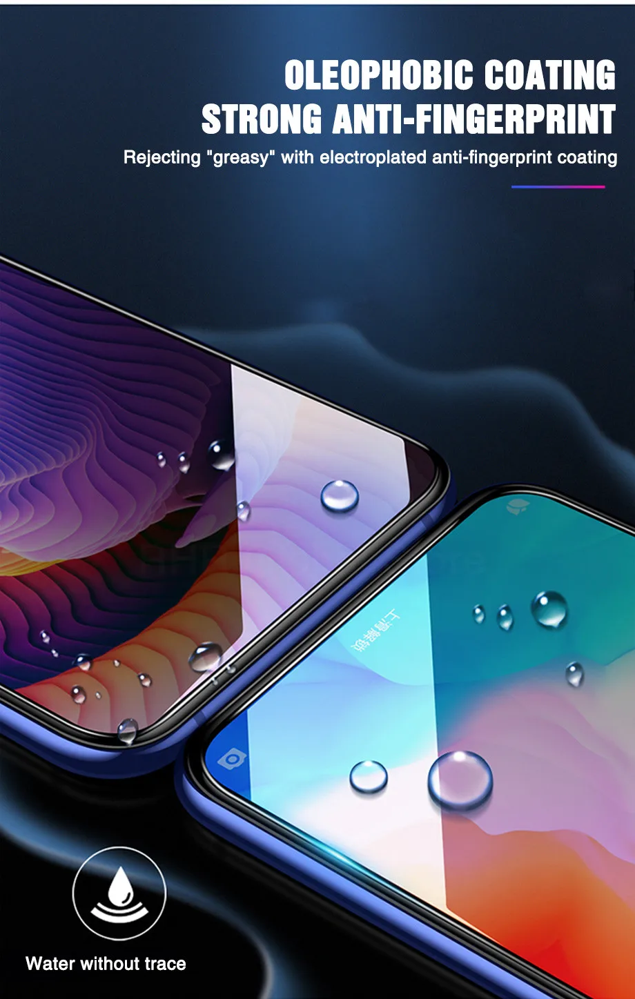 Закаленное стекло для Xiaomi mi 9 SE стекло для mi 8 Lite защита экрана на Xiaomi mi 9 9T 8 Lite A2 A3 Pocophone F1 MAX 3 2 Стекло