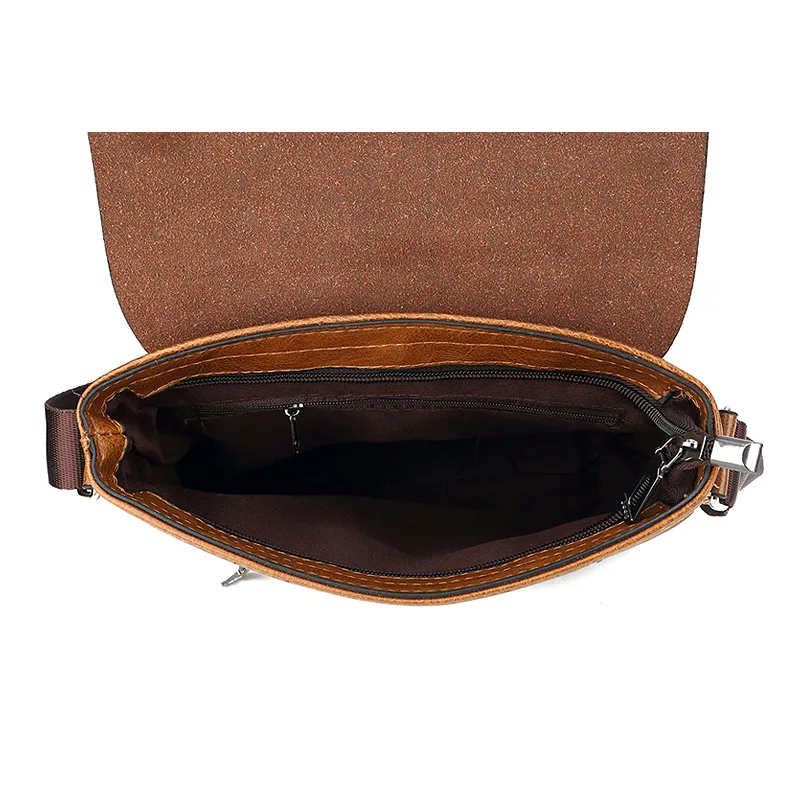 Маленький портфель мужская сумка-мессенджер мужские кожаные сумки на плечо