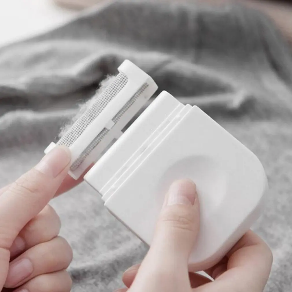 1 шт. Мини размер ручная одежда для ворса бритва свитера пушистая ткань