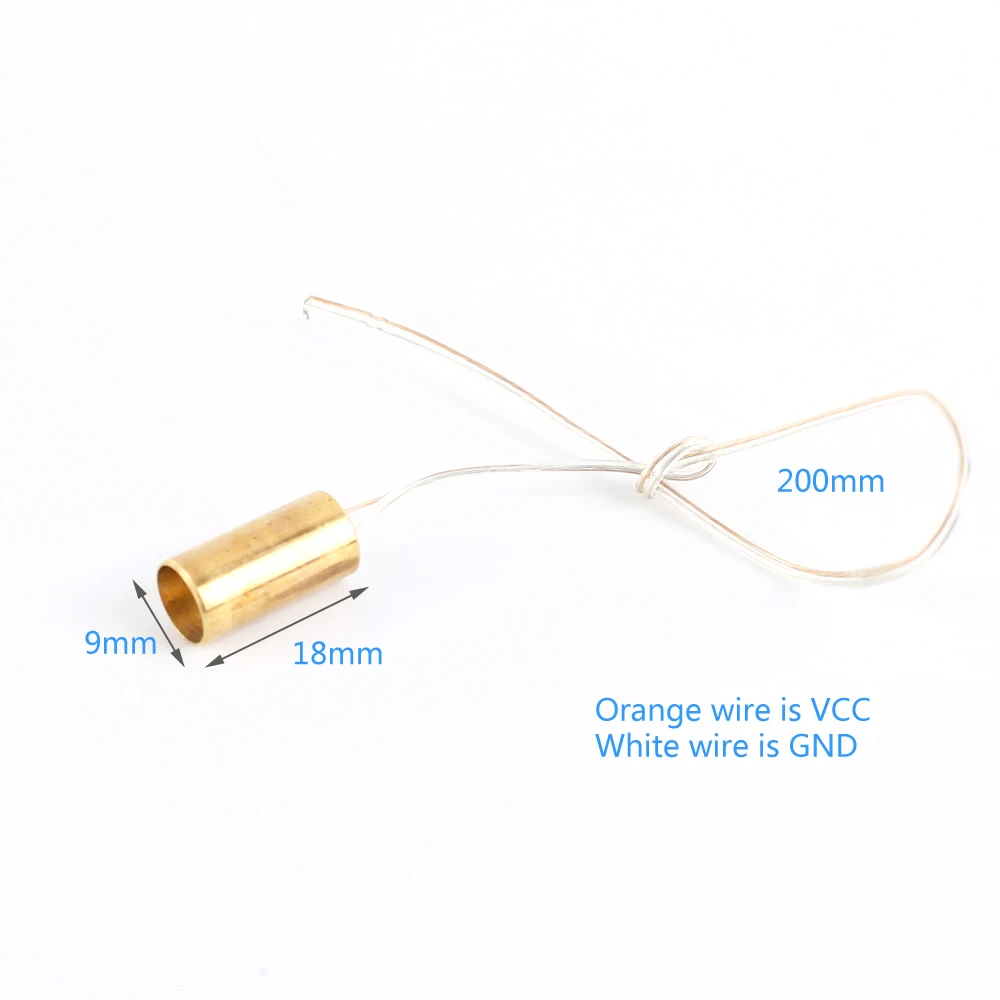 650nm 5 мВт 3V Лазерная Red Dot Модуль красный лазерный диод лазерная указка для горизонтальной фиксации светильник