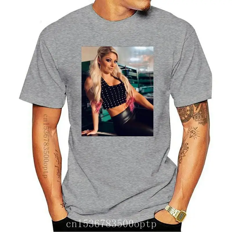 New Alexa Bliss 18 TeeT-Shirt