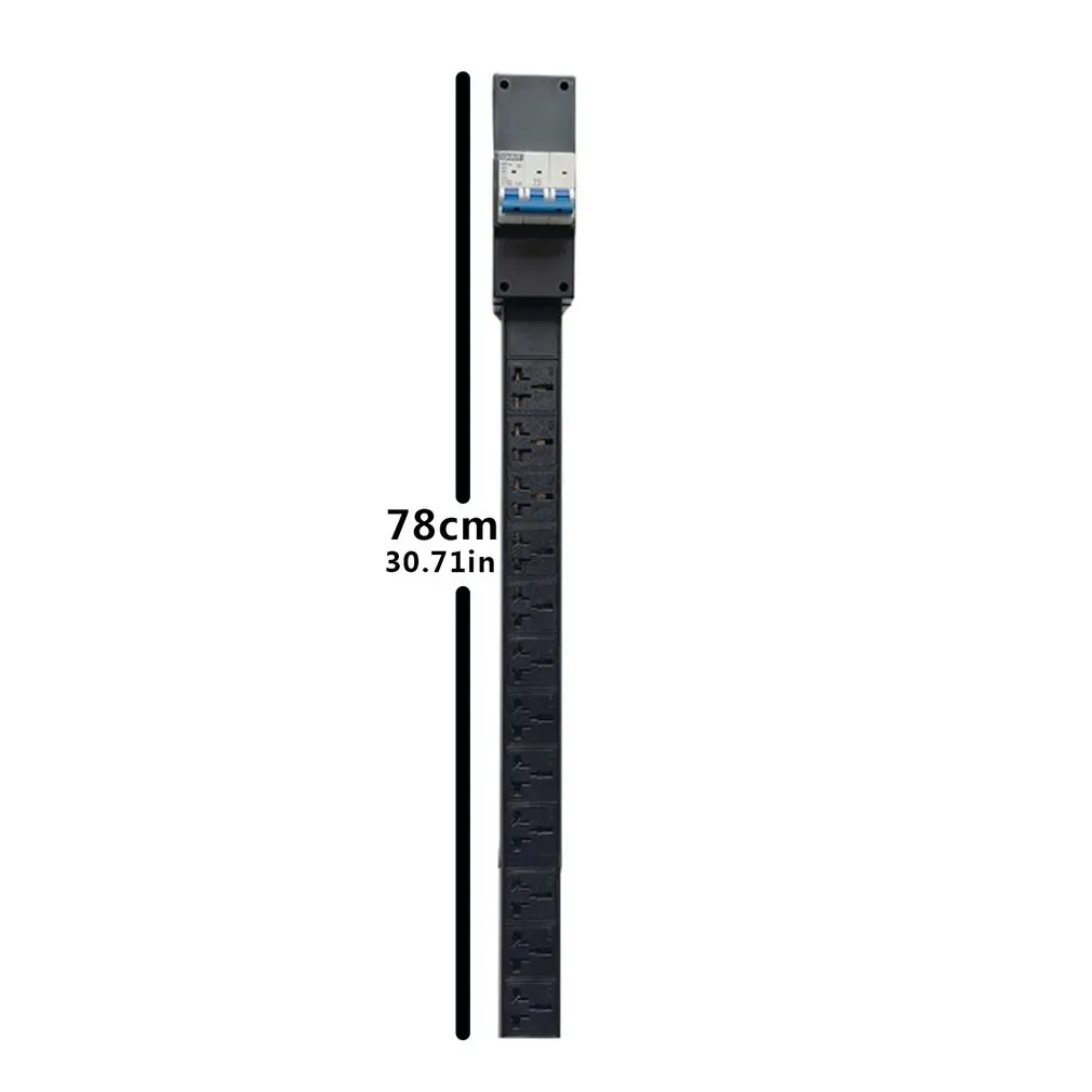 

Durable Mining Machine High-power Power Distribution Unit Mining Machine Three-phase Socket With Air Switch
