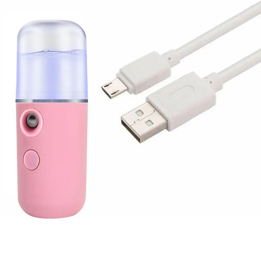 

Mini Nano usb moisturizing instruments moisturizing spray tools facial humidifier portable beauty instruments