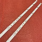 Светодиодная лента (2) для THOMSON 40FE5606 TCL 40S321 L40S6500 LED40D3000 40S325 40S6500FS 40S6500 40F6F 40L2F 40D6 GIG-40D6 LX20180417