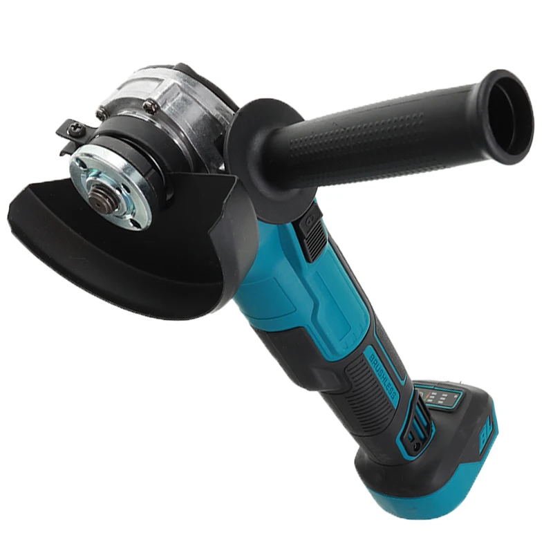 Электрическая бесщеточная аккумуляторная ударная угловая шлифовальная машина