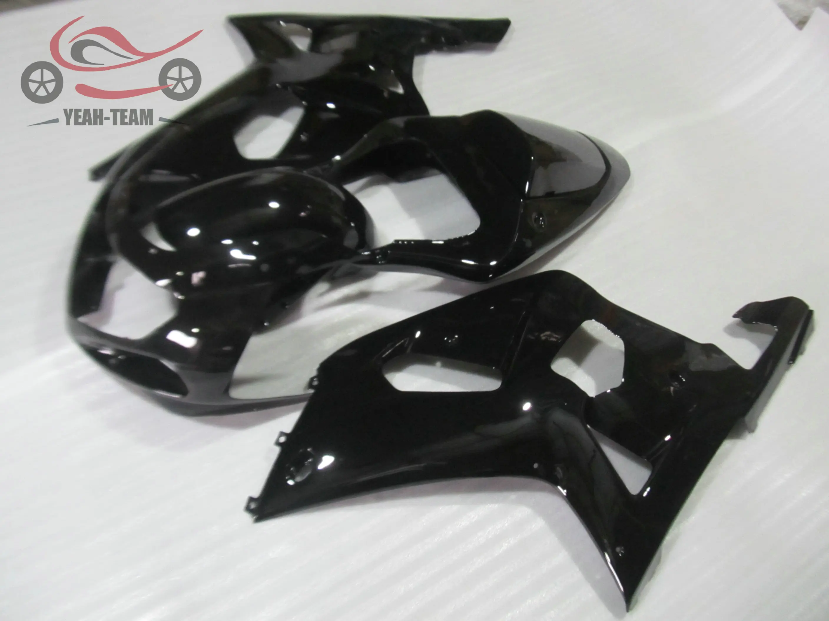 Комплект обтекателей для Suzuki K1 GSXR750 2001 2002 2003 GSXR600 01-03 GSXR 600 750 черного цвета |