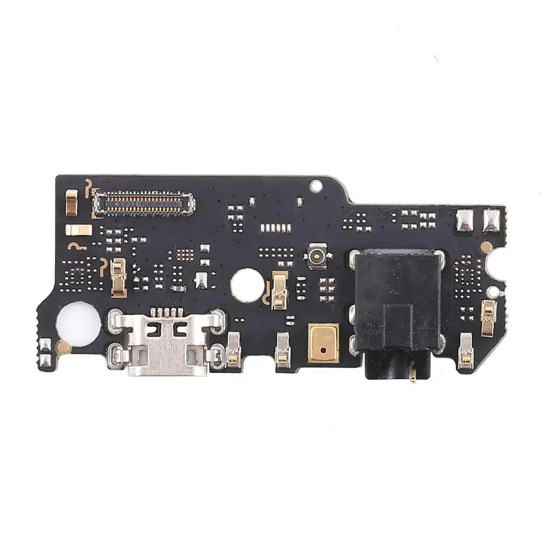 

MEIZU M6S M712H M712 PLUG IN CHARGING DATA PORT MIC MICROPHONE H/F HANDSFREE FLEX RIBBON Charging Board Micro USB Board Charging