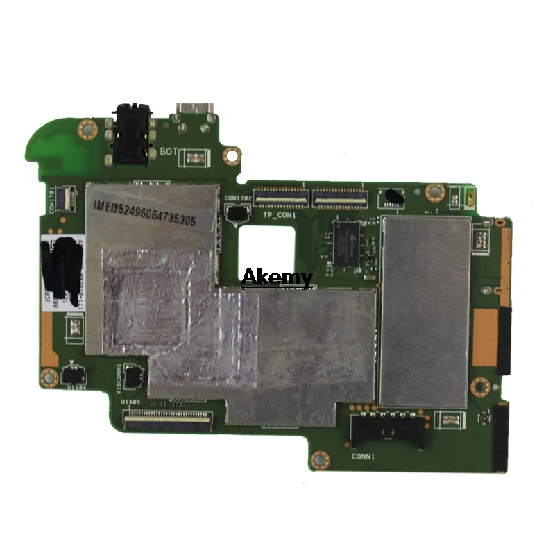 Материнская плата планшетных ПК XinKaidi FE170CG для ASUS ME70C тест оригинальная материнская плата 8G