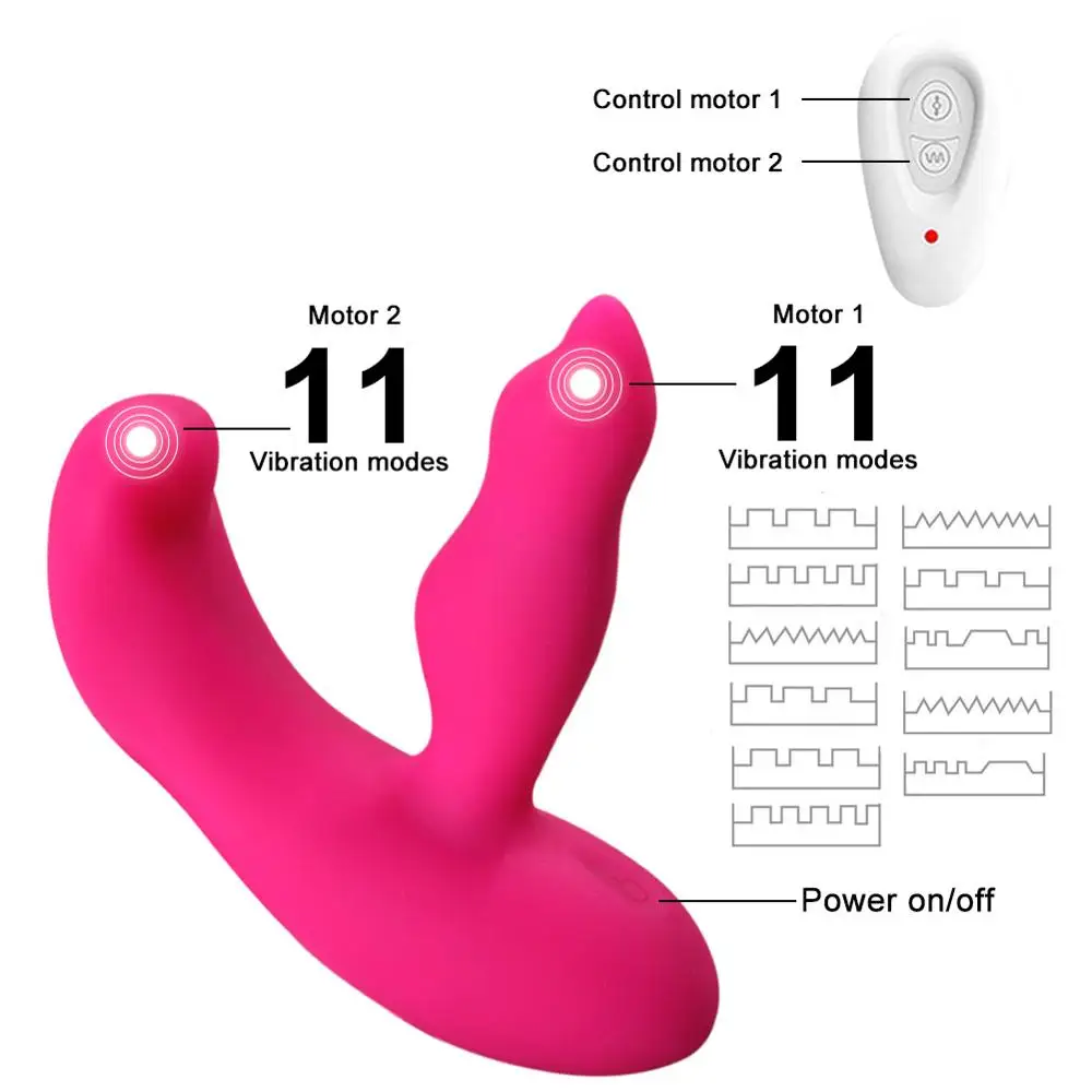 LEVETT Silicone Anal Vibrator For Women Dildo Butt Plug Stimulate Clitoris G-Spot Nipple Wireless Couples Sex Toys | Красота и