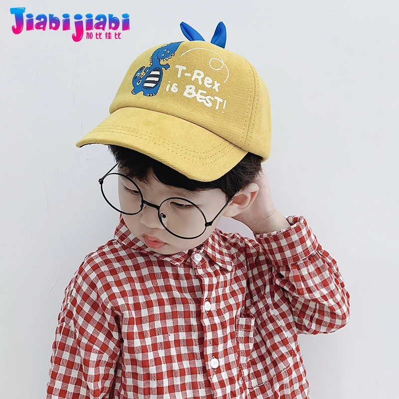Детская летняя кепка для дошкольников весенне-осенние детские бейсбольной кепки