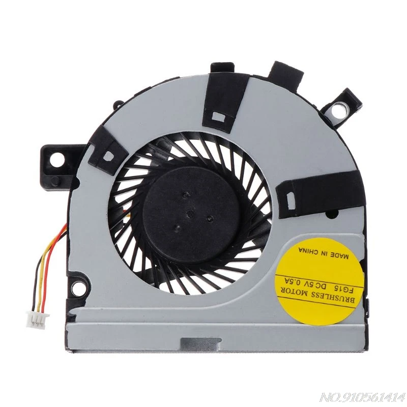 

CPU Cooling Fan Laptop Cooler for Toshiba Satellite M40T-AT02S M50 M50-A M50D-A M40-A M40T E45 E45T E55 E55T U40T N17 20