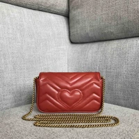 classic luxury designer women mini flap chain strap shoulder bag lady handbag calfskin leather Europe brand top high quality