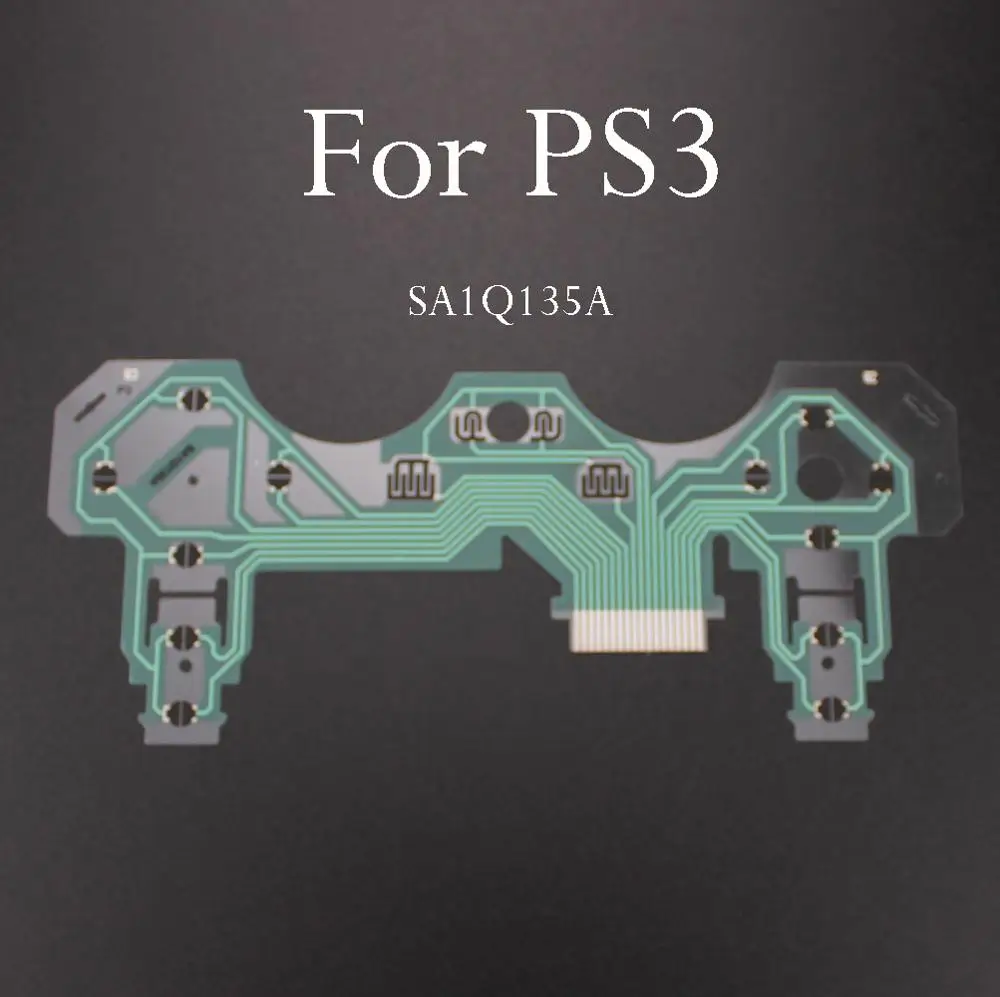 Ленточный кабель для контроллера PS3 проводящая пленка SA1Q160A SA1Q159A SA1Q135A SA1Q194A