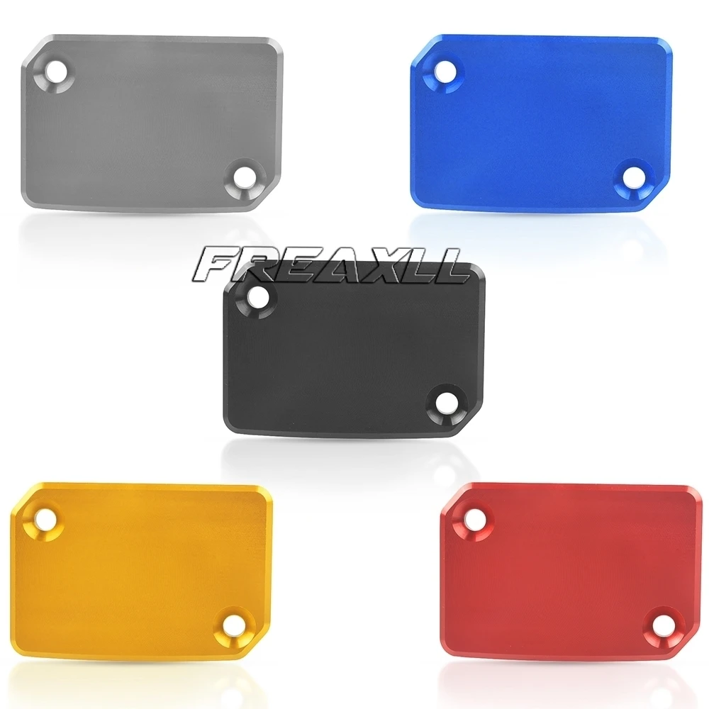 

FZS150 2013-2014 For YAMAHA FZS-150 FZS 150 2013 2014 CNC Motorcycle Accessorie Front Brake Fluid Reservoir Cap Cover Protection