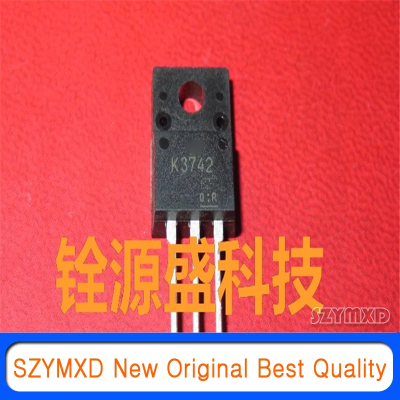 

5 шт./лот новый оригинальный 2SK3742 5A900V N канальный полевой эффект