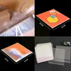 50 шт., самоклеящиеся Чехлы для проигрывателя виниловых пластинок