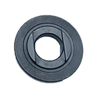 2 шт., внутренняя Фланцевая гайка 16 мм для угловой шлифовальной машины 115, 125, 150, 180, 230