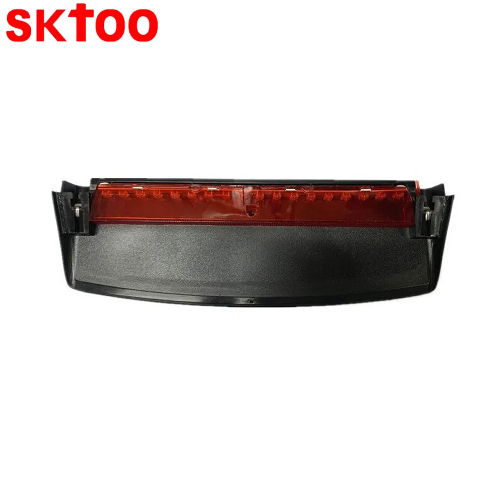 Задний светильник центр высокая гора третий 3rd стоп-сигнал светодиодный для Audi A4