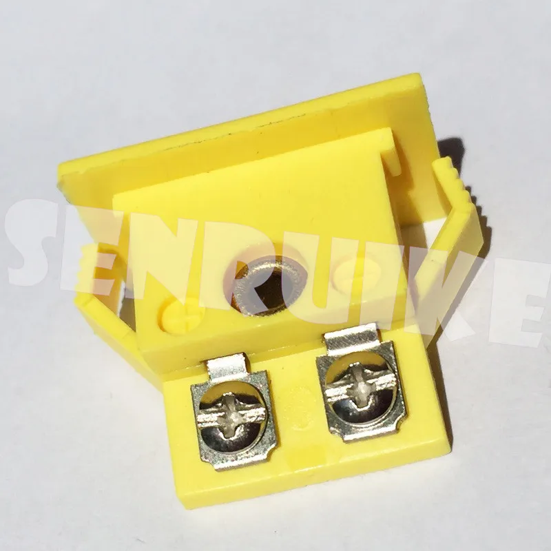 Высококачественный миниатюрный женский соединитель термопары Pannel | Инструменты