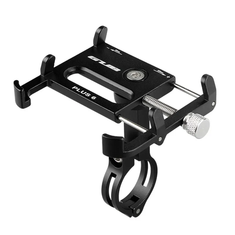 Алюминиевый велосипедный руль GUB Plus 6 вращающийся Противоугонный винт держатель