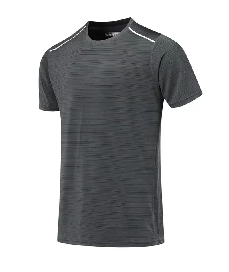 

Футболка мужская хлопковая с круглым вырезом, Повседневная Базовая тенниска, Классическая майка, белая однотонная, лето 2021