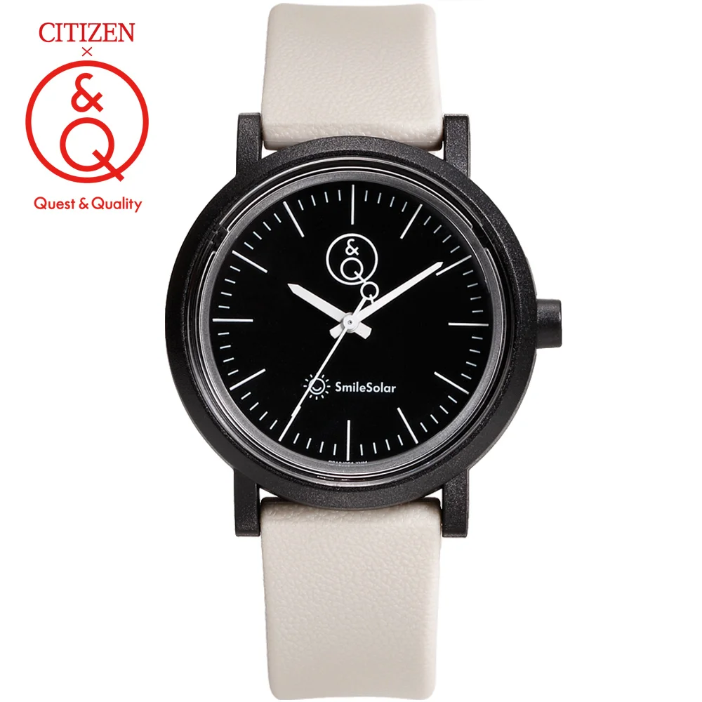 RP12J004Y Citizen Q& Q часы мужские Топ люксовый бренд водонепроницаемые спортивные Кварцевые солнечные мужские часы нейтральные часы Relogio Masculino reloj 2J005Y - Цвет: RP12J004Y