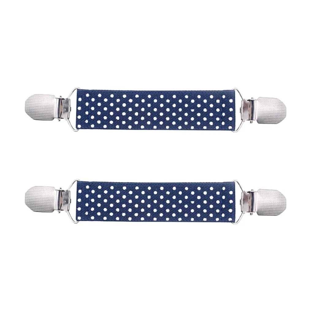 1 пара зажимы для варежек из нержавеющей стали эластичные перчатки и детей новый