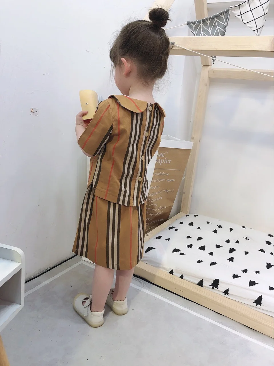 Новое Модное детское платье принцессы с бантом для девочек 2-8 лет элегантное |
