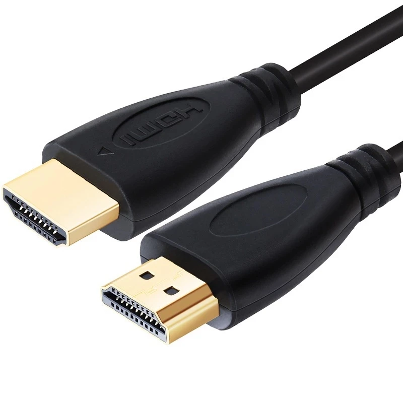 

HDMI-compatible Cable Video Cables Gold Plated 1.4 4K 1080P 3D Cable for HDTV Splitter Switcher 0.5m 1m 1.5m 2m 3m 5m 10m 15m