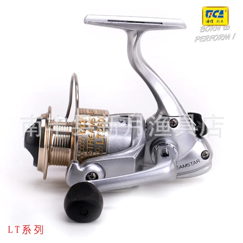 

Dijia LT2000 LT2500 LT3500 LT4500 spinning wheel reel fishing reel fishing reel fishing gear