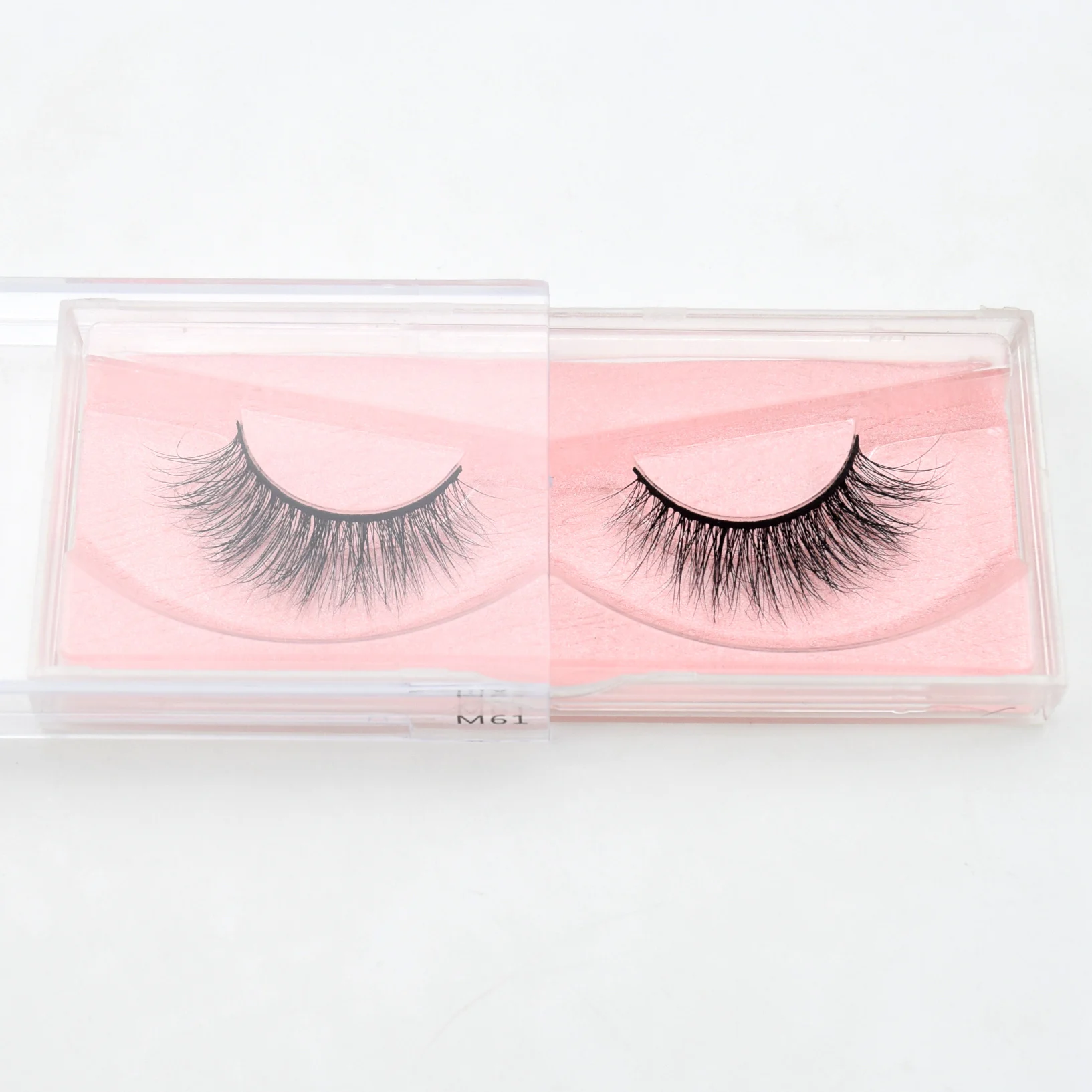 Норковые ресницы Visofree 3D норковые волосы накладные натуральные густые длинные