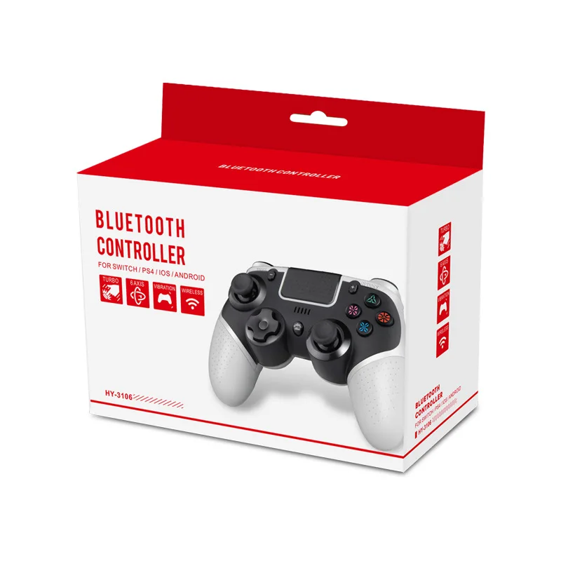 Беспроводной контроллер для мобильных игр 8 м Bluetooth пульт дистанционного