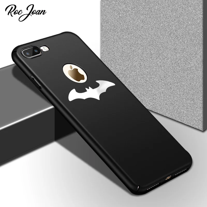 Серебристый чехол с 3d-надписью Bat для Apple iPhone 11 Pro XS Max X XR 7 8 6 6s Plus 10 | Мобильные