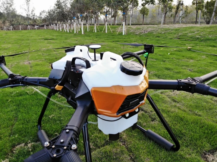 Новая рамка для сельскохозяйственного распылителя EFT G20 22L 22 кг/система