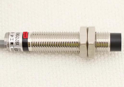 5 шт., индуктивный датчик М10 постоянного тока, 6-36 В, 3 провода, NPN NO 300 мА, расстояние обнаружения 2 мм, Φ/BX