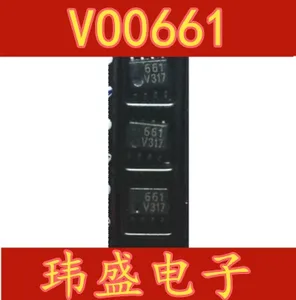 (5Pcs/Lot) VO0661-X001T VO0661 SOP-8