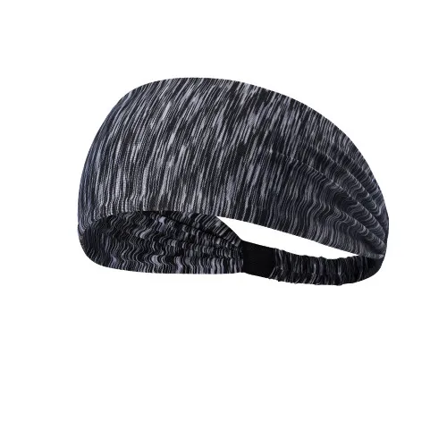 4 цвета новинка женские/мужские эластичные Йога повязка на голову спортивный