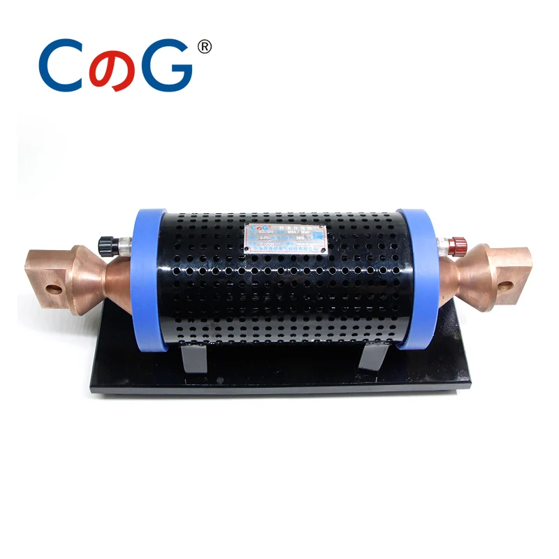 

Высокоточный измерительный лабораторный Амперметр CG 300A класса 0.05% из красной меди KL 0,05 DC шунтирующий резистор