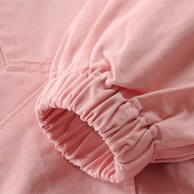 Детская двухслойная куртка на хлопковой подкладке с капюшоном |