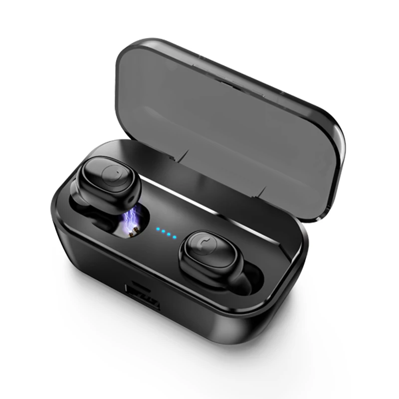 3500 мА/ч G6S наушники-вкладыши TWS Bluetooth 5 0 наушники гарнитура Хэндс фри стерео