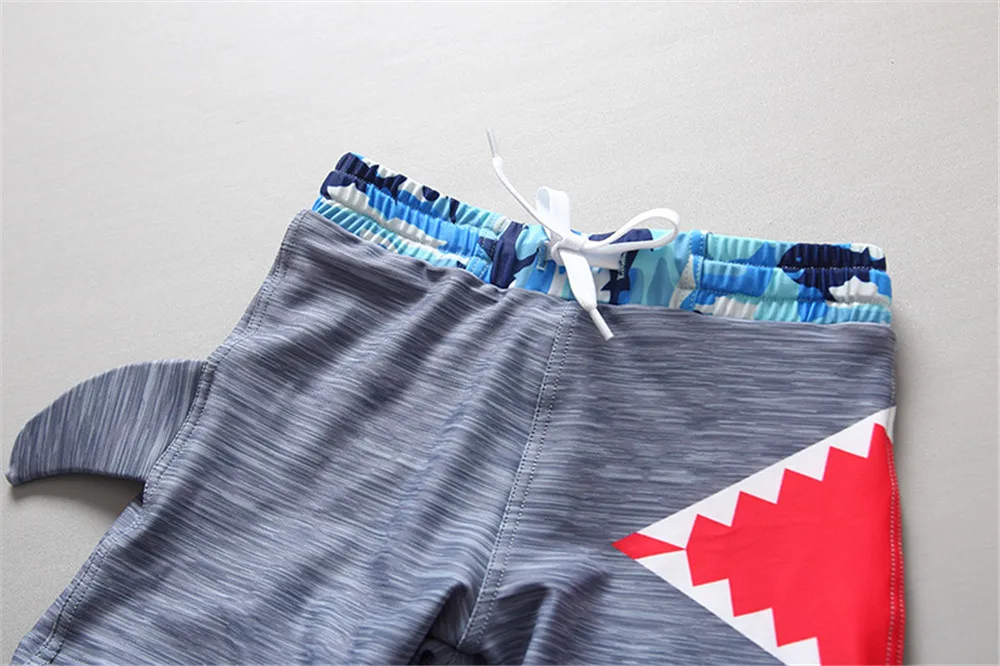 Детский раздельный купальник Rashguard с длинным рукавом купальники принтом для